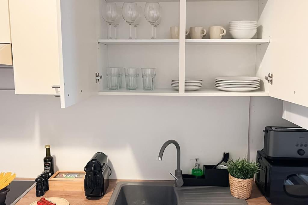 Cozy & Central 2 Bedroom Apartment Wien Exteriör bild